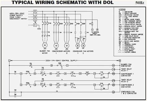 electrical wiring diagrams  air conditioning systems part  air conditioning system