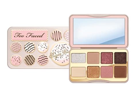 too faced new holiday christmas 2018 makeup collection