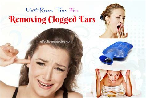 worth  ways    rid  clogged ears  home