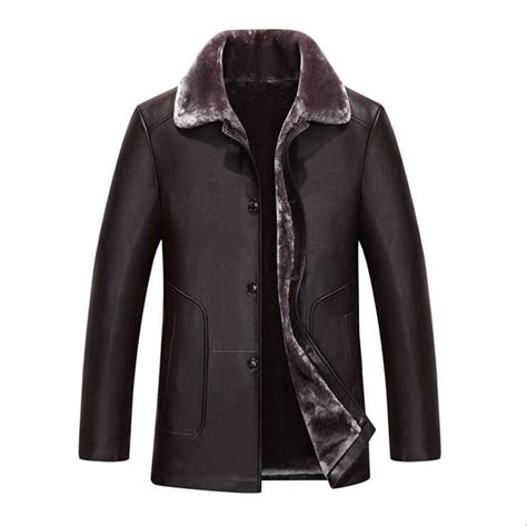 popular russian leather jacket buy cheap russian leather