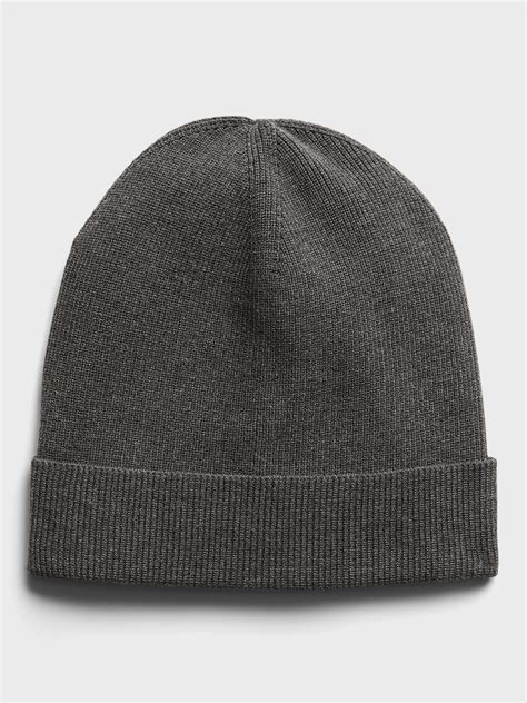 ribbed knit beanie banana republic