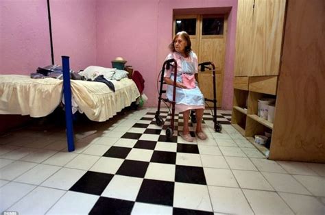 a shelter for retired prostitutes in mexico 37 pics