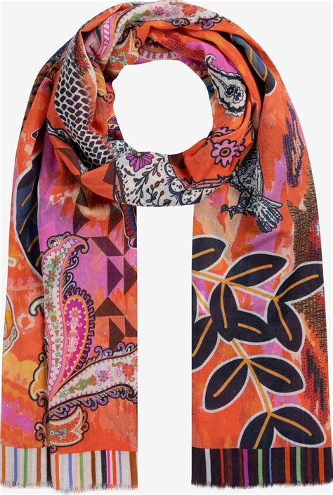 sjaals voor dames  kopen