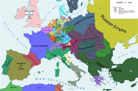 europe   revolutions   rimaginarymaps