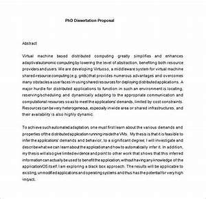 graduate thesis proposal overview athithigruha foods