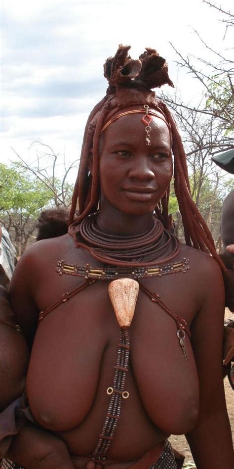 african tribe saggy tits