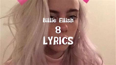 billie eilish  lyrics youtube