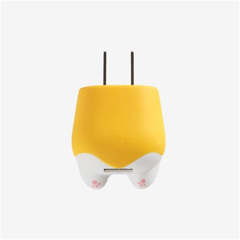 corgi usb plug and charger