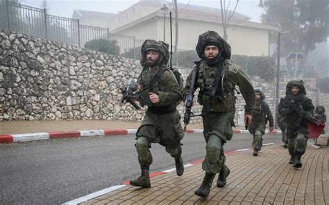 idf cuts mandatory military service  men   years  times  israel