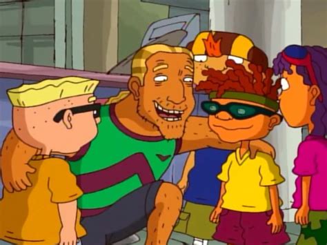 Picture Of Rocket Power