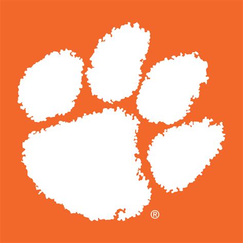 clemson tigers logo kampion