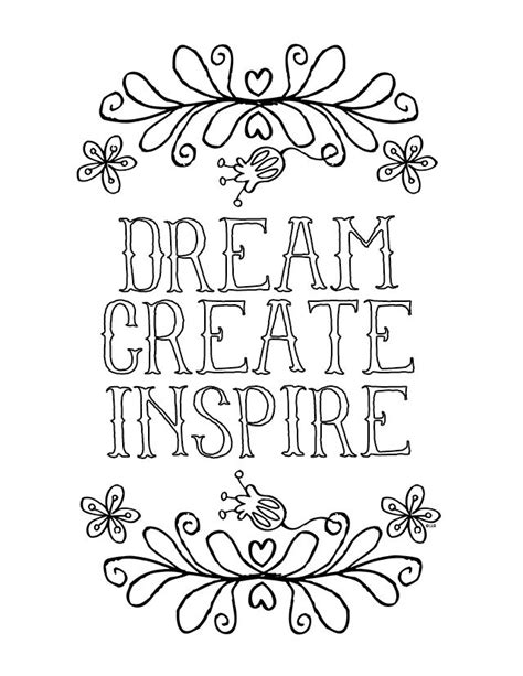 images  coloring pages quotes words  pinterest