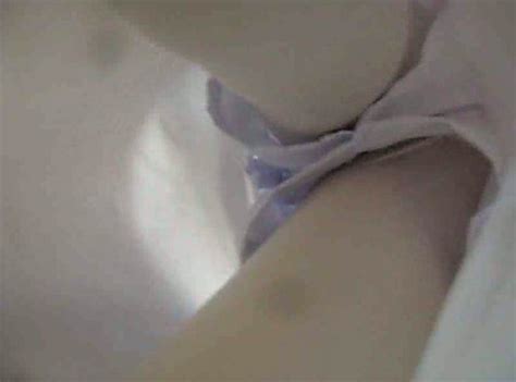 nurse from local hospital flashes her upskirt on my hidden