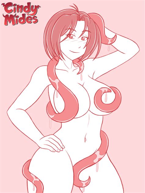 sexy eda by cmides hentai foundry