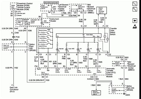 data link connector wiring diagram wiring diagram