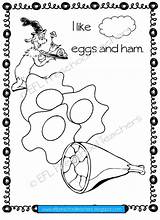 Ham Seuss sketch template