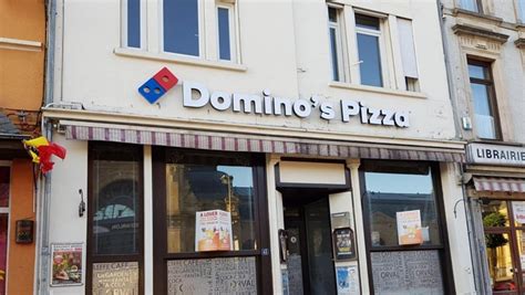 het franchisenetwerk dominos pizza een festival van openingen deze zomer belgische franchise