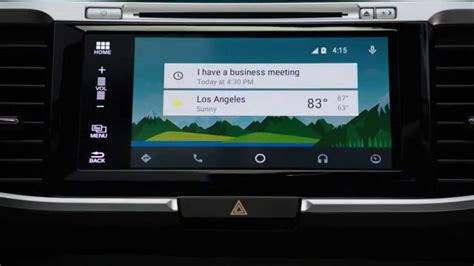 honda introduces android auto youtube