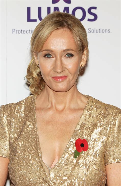 J K Rowling Rallies Twitter Support For Refugees Time