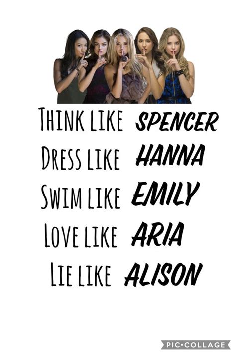 pretty little liars poster 40 interesting printable posters 2018
