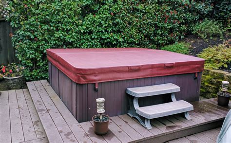 Hot Tub Covers With Vapor Guard Protection High Quality