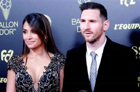 Lionel Messi’s Wife And Sergio Aguero’s One News Page [uk]