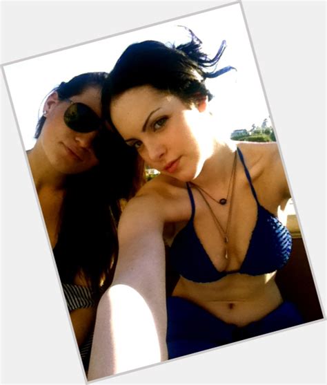 elizabeth gillies official site for woman crush