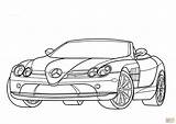 Coloring Pages Mclaren Mercedes Gtr Benz Nissan Slr P1 Drawing Printable Car Gt Color Kids Getcolorings Getdrawings Adults Super Colorings sketch template