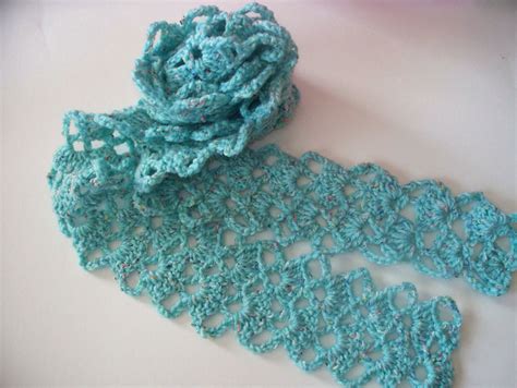 crochet patterns scarves original patterns