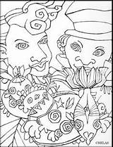 Coloring Pages Chelas Colouring Prints sketch template