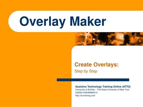 overlay maker powerpoint  id
