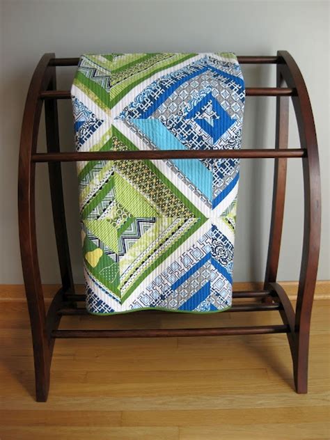 quilt racks ladder style woodworking projects plans