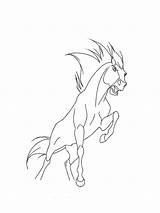 Spirit Coloring Pages Horse Stallion Rain Printable Cimarron Color Drawing Animal Kids Disney Print Sheets Colouring Favorite Cheval Leaping Coloringpagesabc sketch template