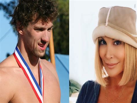 michael phelps intersex ex girlfriend has responded to the renowned