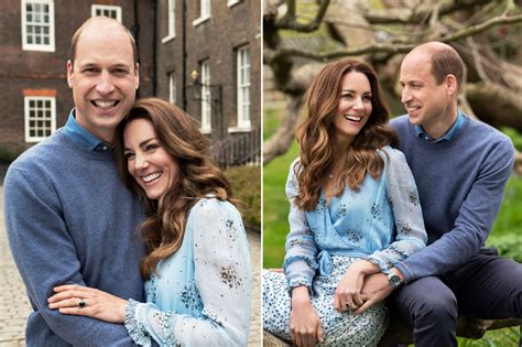prince william  kate middleton release  portraits