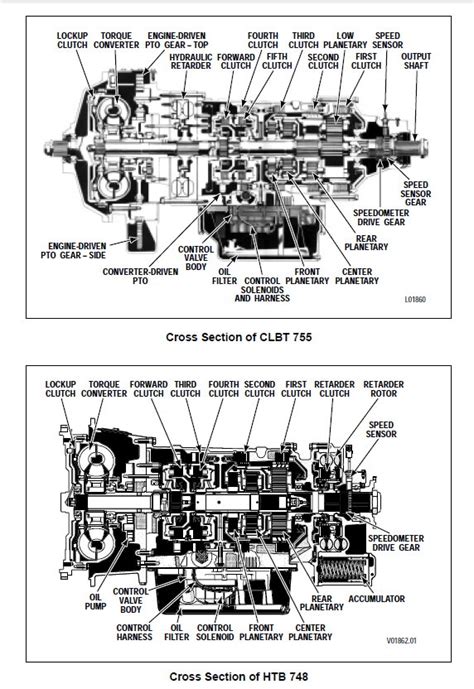 allison transmission mt parts diagram diagramwirings