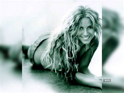 shakira has set the parameter of her sex appeal through her notes she