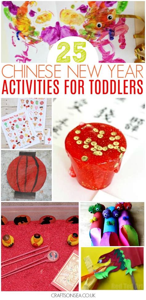 chinese  year activities  toddlers  preschoolers chinese