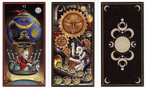 metaphysicality  deviant moon tarot patrick valenza  review