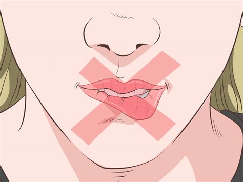 ways  heal  cut   mouth wikihow