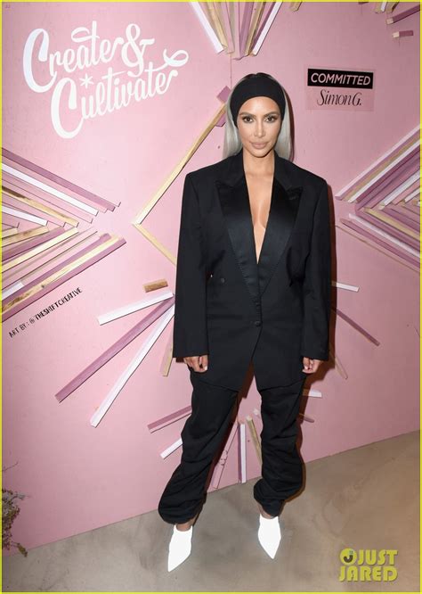 kim kardashian chrissy teigen and more stars attend create and cultivate