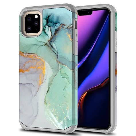 iphone  case kaesar slim hybrid dual layer shockproof hard cover