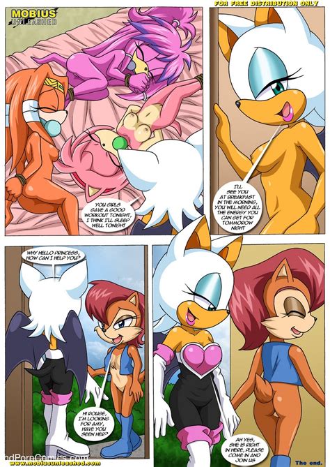 shadow and rouge ic hd porn comics