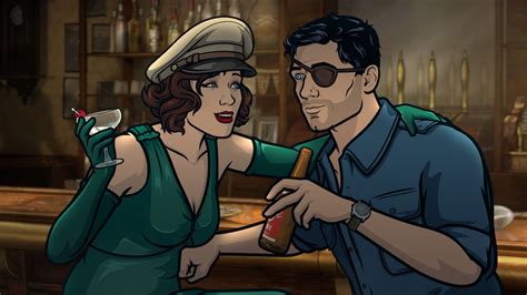 Archer May Not End On Season 10 Thanks To ‘danger Island’ —interview
