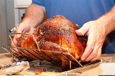 how long to cook a turkey huffpost