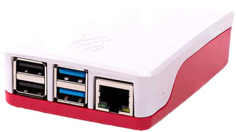raspberry pi  model  gb desktopkit weiss coolblue vor  morgen da