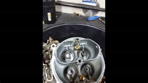 demon carburetor rebuild youtube
