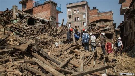 Nepal Earthquake Uk Agencies Warn Of Serious Disease After Disaster