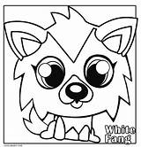 Moshi Monsters Coloring Pages Drawings Colouring Moshling Fang Kids Cool2bkids Printable Print Oddie Monster Paintingvalley sketch template