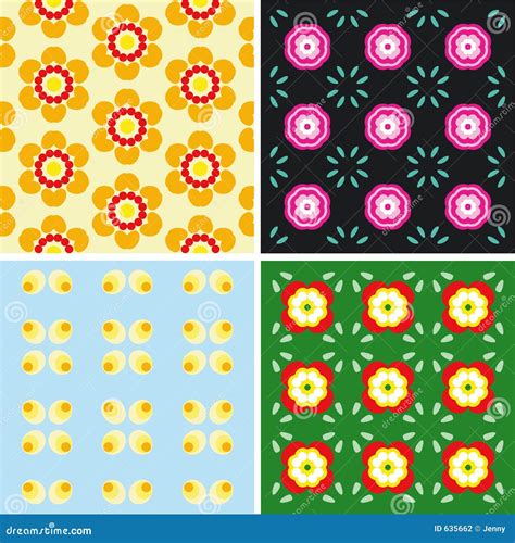 repeated pattern stock photography image